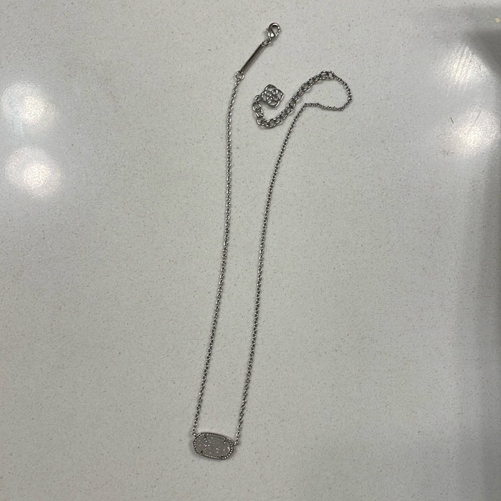 Kendra Scott Elisa Necklace